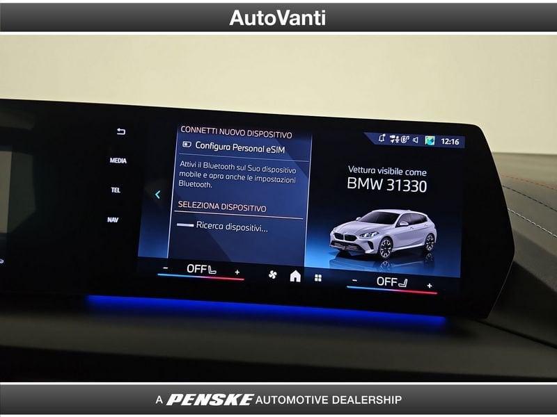 BMW Serie 1 118d MSport Pro