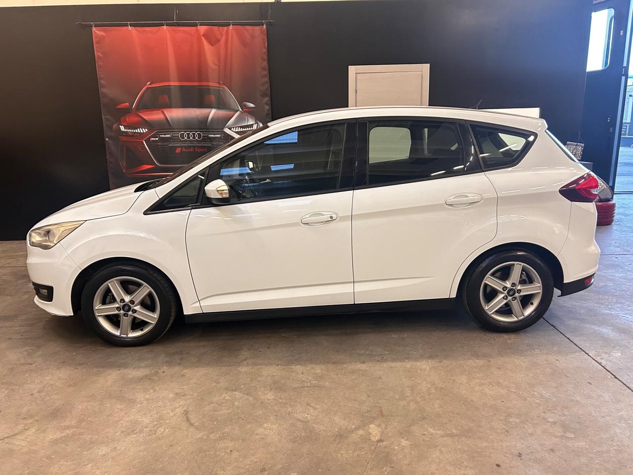 Ford C-Max 1500 tdci 120cv start e stop titanium