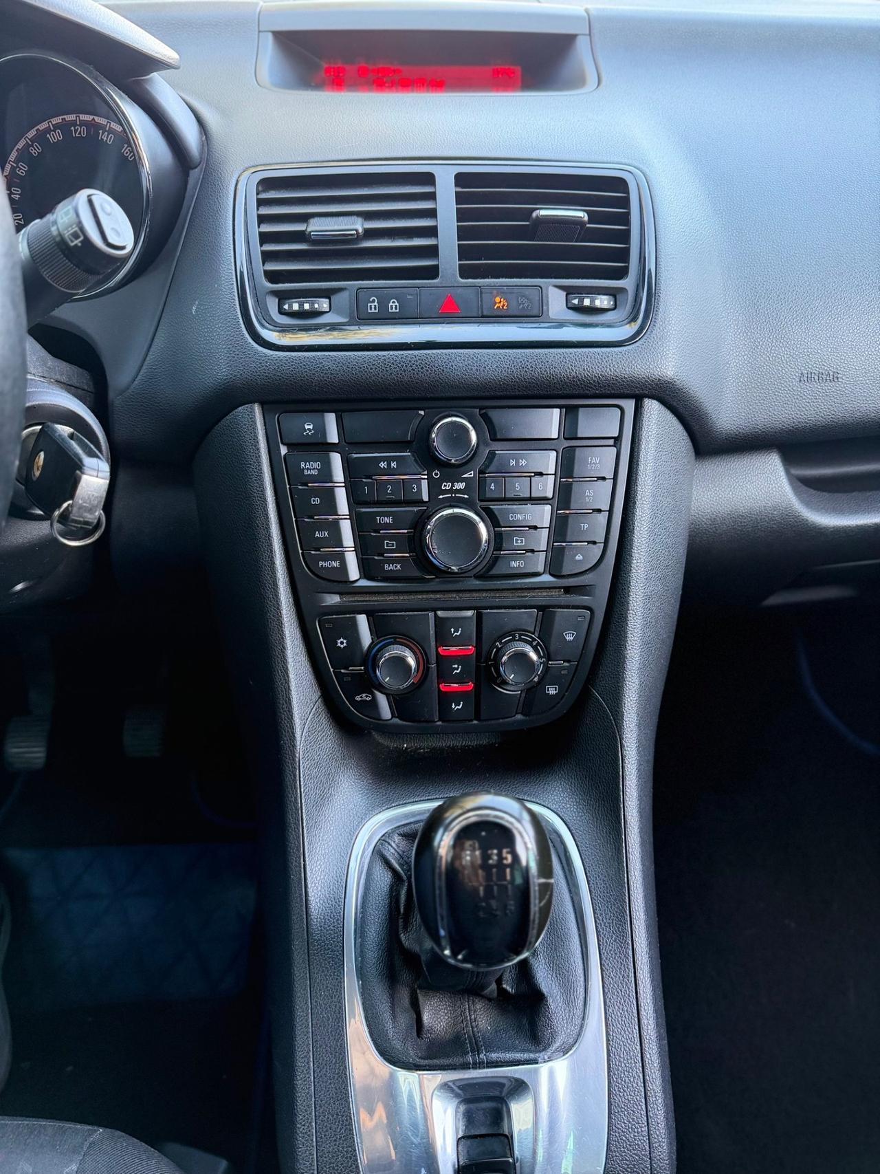 Opel Meriva 1.7 CDTI NeoPatentati