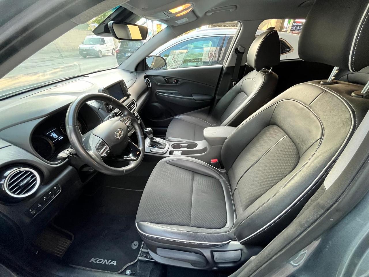 Hyundai Kona HEV 1.6 DCT XTech