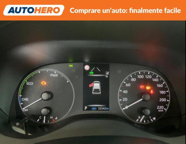 TOYOTA Yaris 1.5 Hybrid 5 porte Business