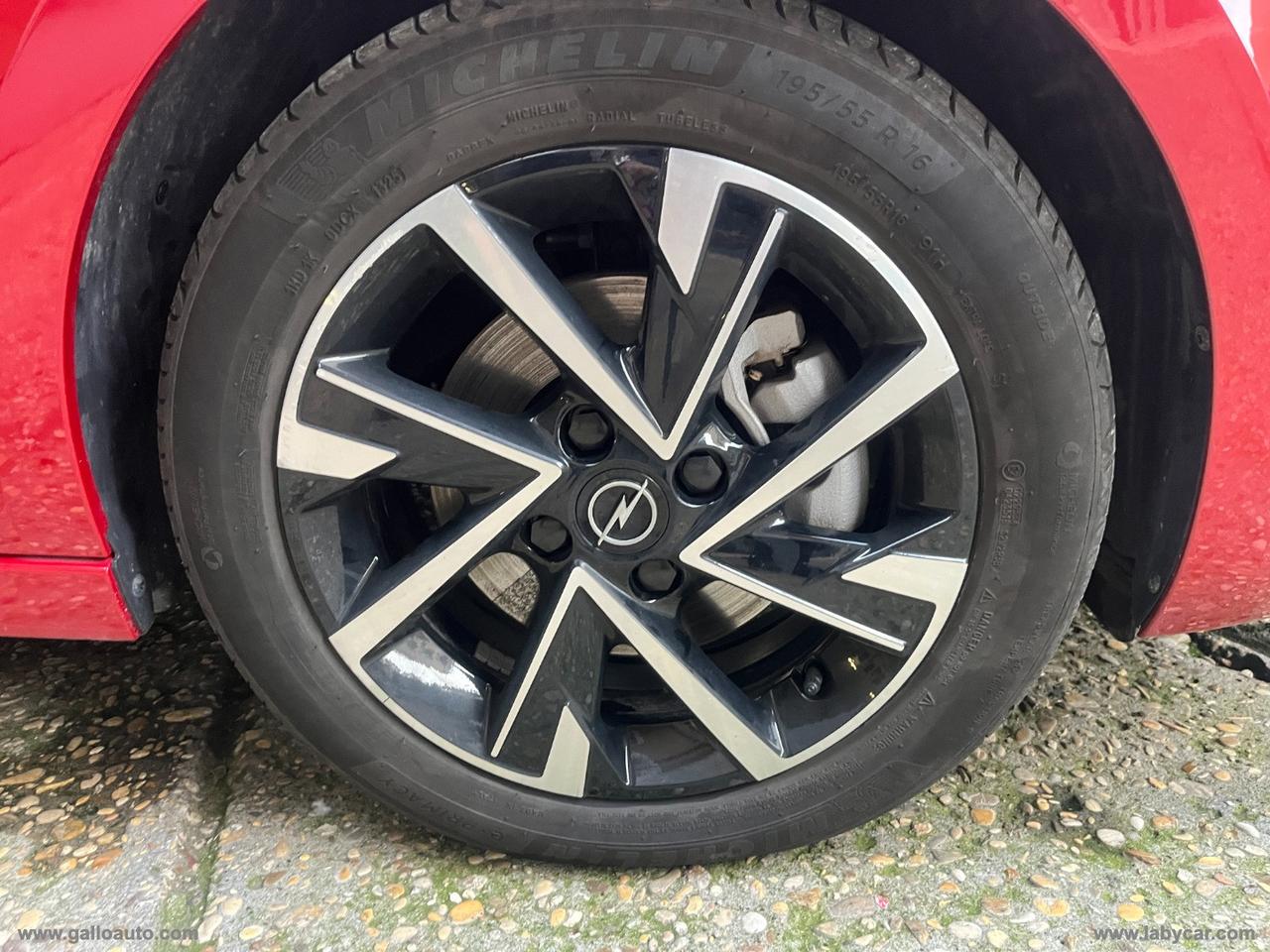 OPEL Corsa 1.2 100 CV aut. YES