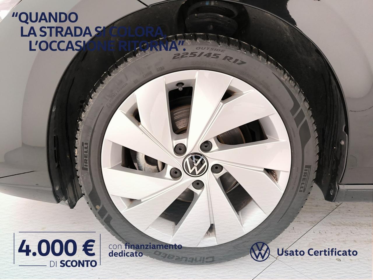 Volkswagen Golf 2.0 tdi style 150cv dsg