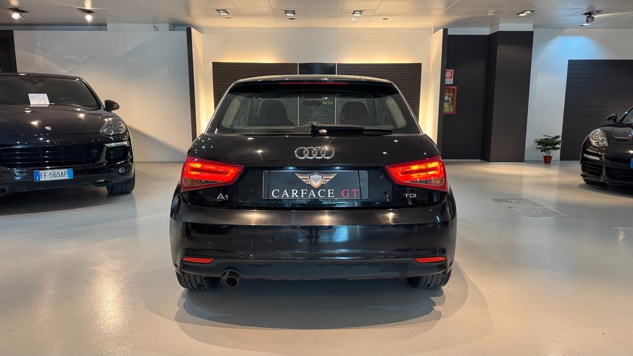 AUDI A1 1.4 TDI 90CV 3porte - 2017