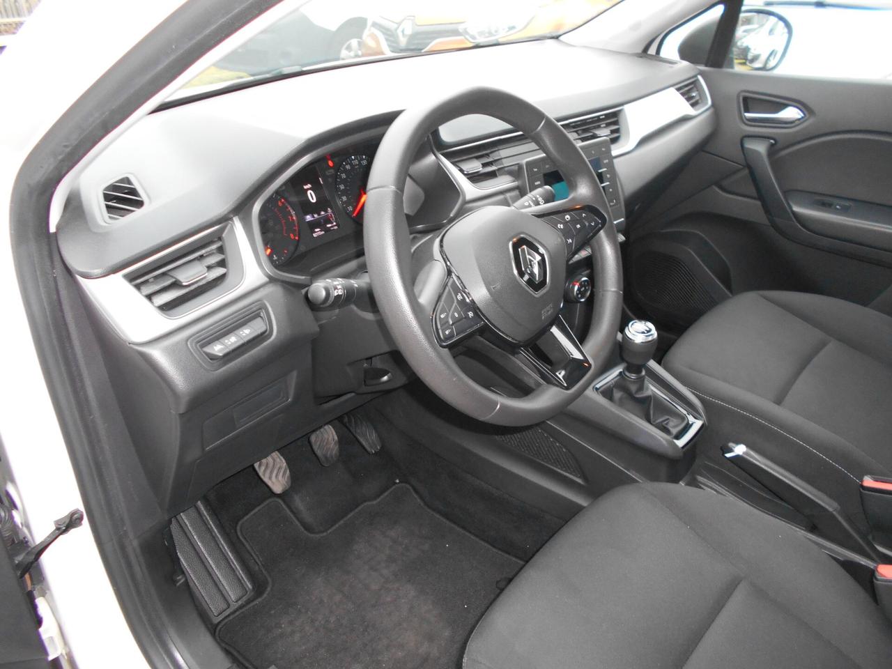 Renault Captur TCE 100 LIFE