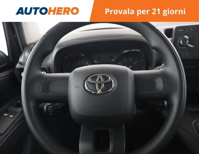 TOYOTA Proace City Verso 1.5D 130 CV S&S Long D Lounge