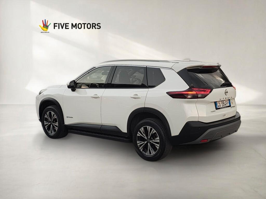 Nissan X-Trail e-Power e-4orce 4WD 5 posti N-Connecta