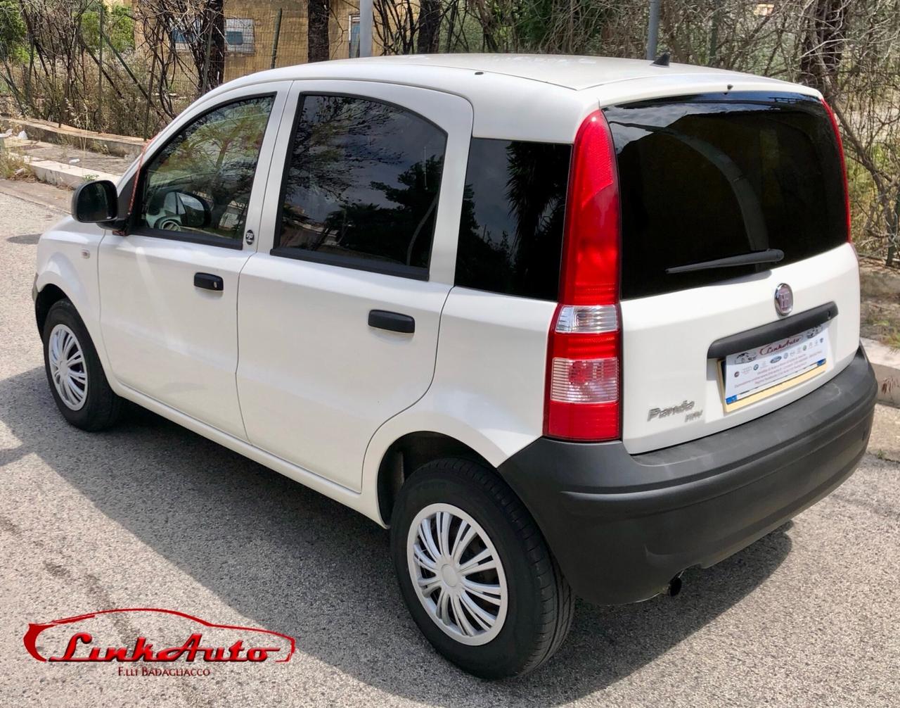 Fiat Panda 1.3 MULTIJET 75cv Van 2 posti-2011