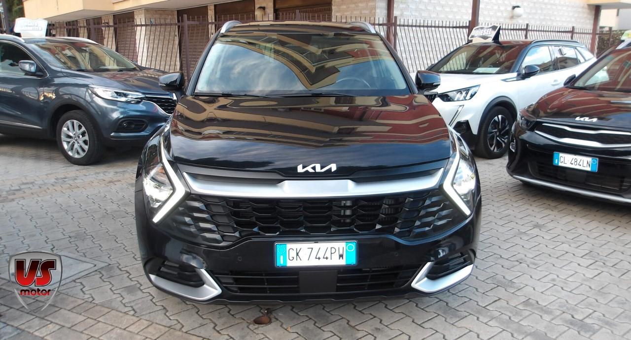 KIA SPORTAGE 1.6 HYBRID-PREZZO PROMO!