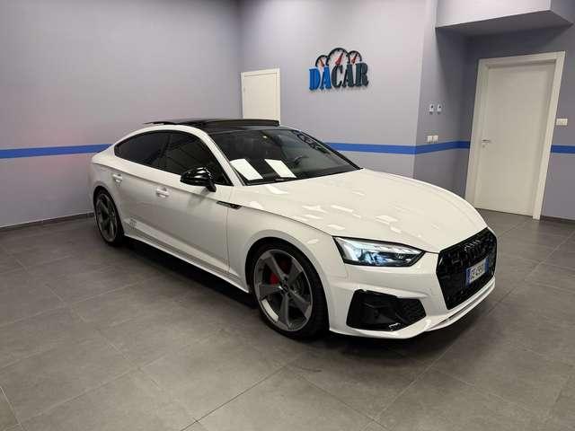 Audi A5 A5 SPB 40 TDI Mhev S line Edition Quattro 204cv