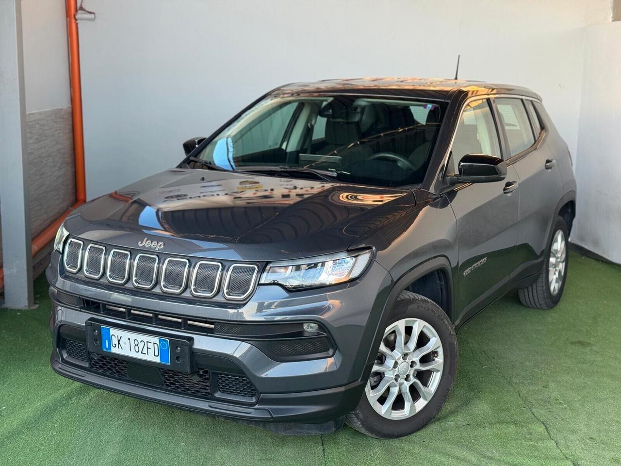 JEEP COMPASS 1.6 Diesel 131 CV – LIMITED – 2022
