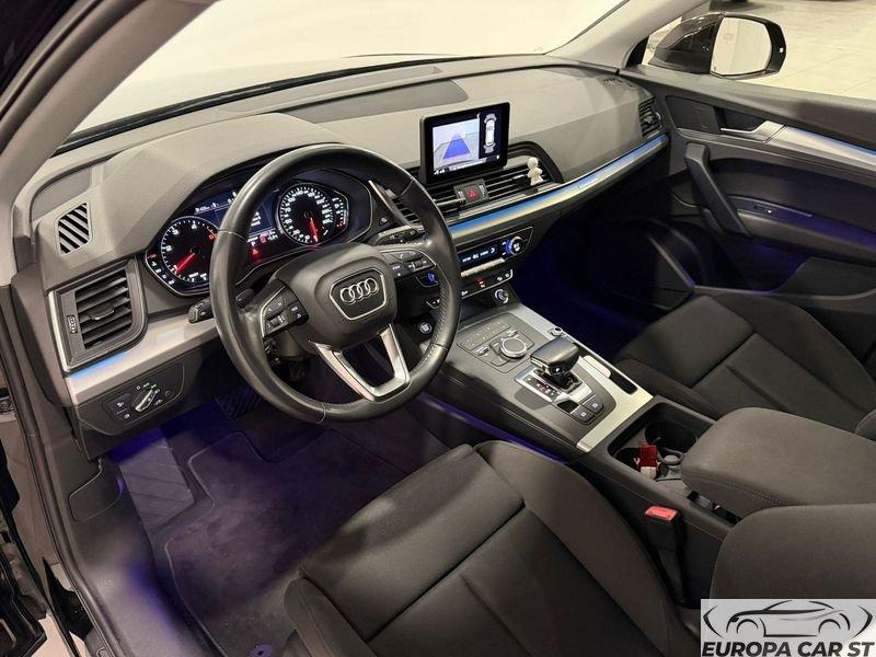 Audi Q5 Q5 40 TDI quattro S tronic Business