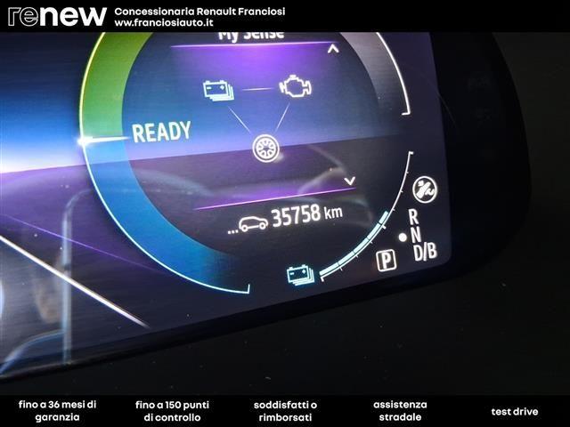 RENAULT Arkana r.s. line E-TECH Hybrid 145