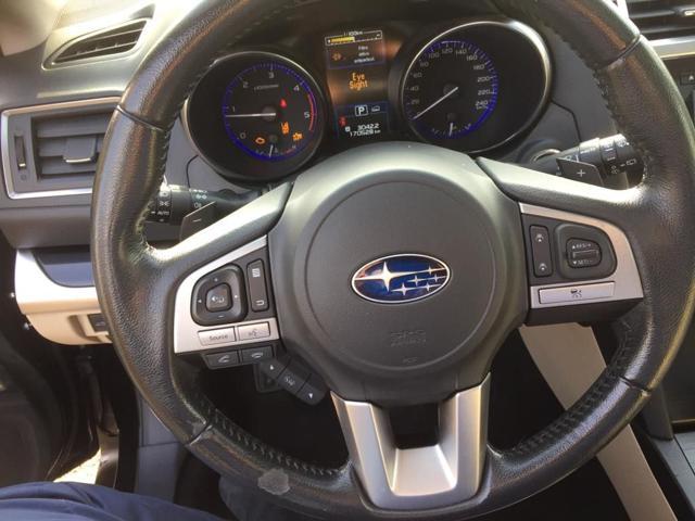 SUBARU OUTBACK 2.0D Lineartronic Exclusive