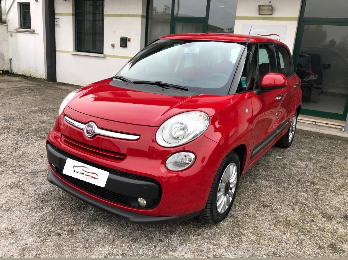 FIAT 500L 1.3 DIESEL-GARANZIA 12 MESI