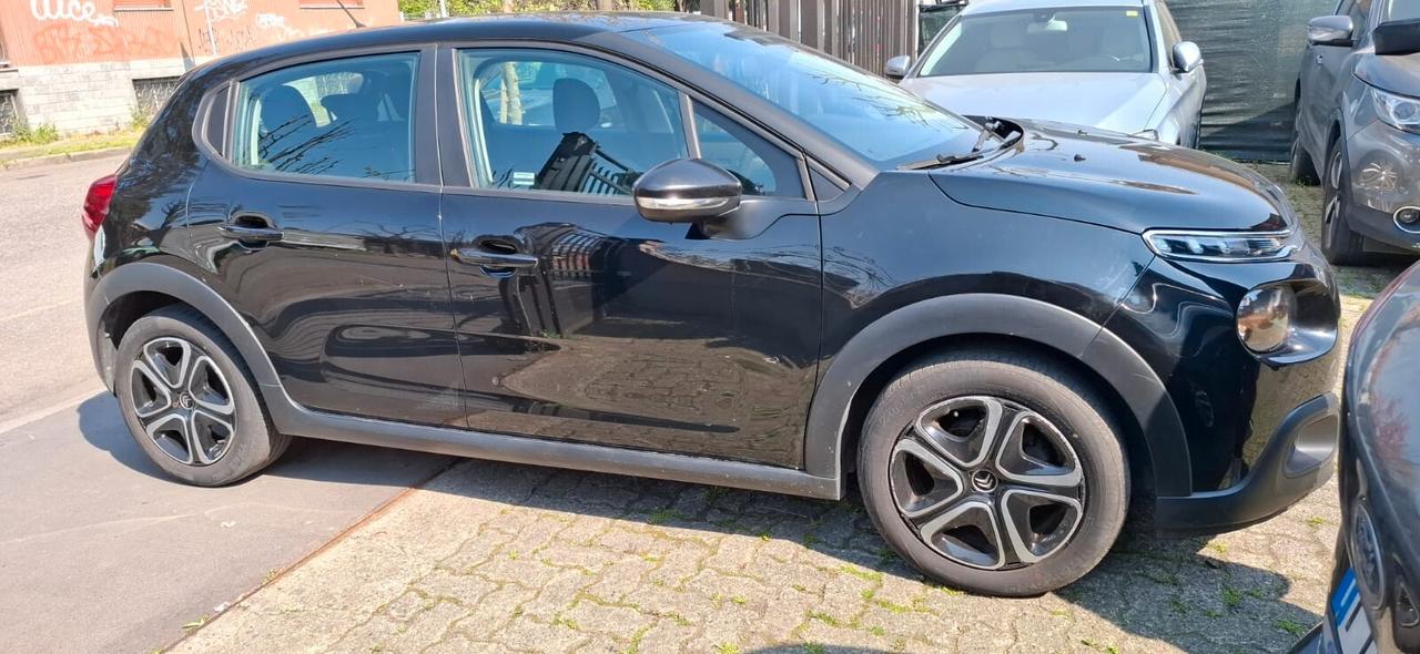 Citroen C3 PureTech 68 Live