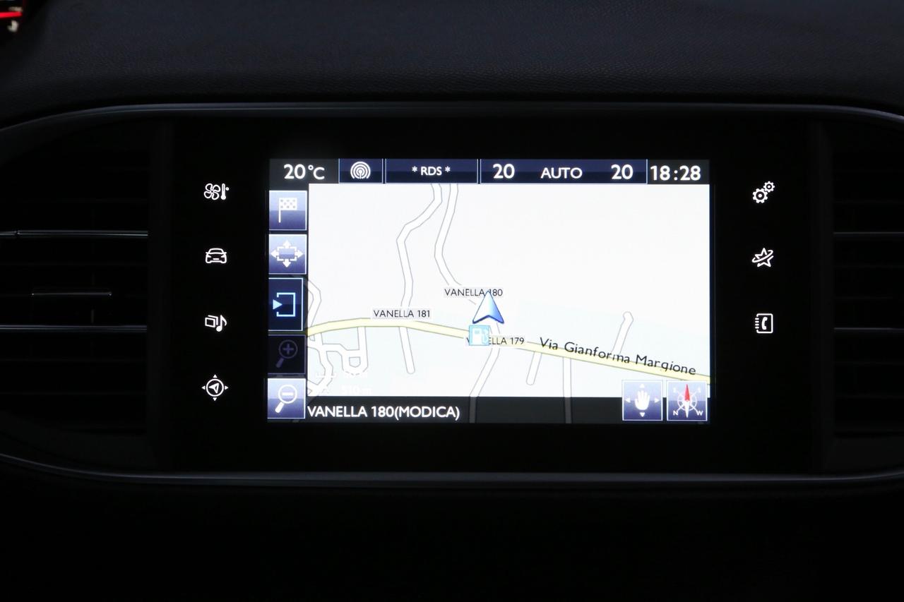 Peugeot 308 1.6 e-HDi 115cv Allure