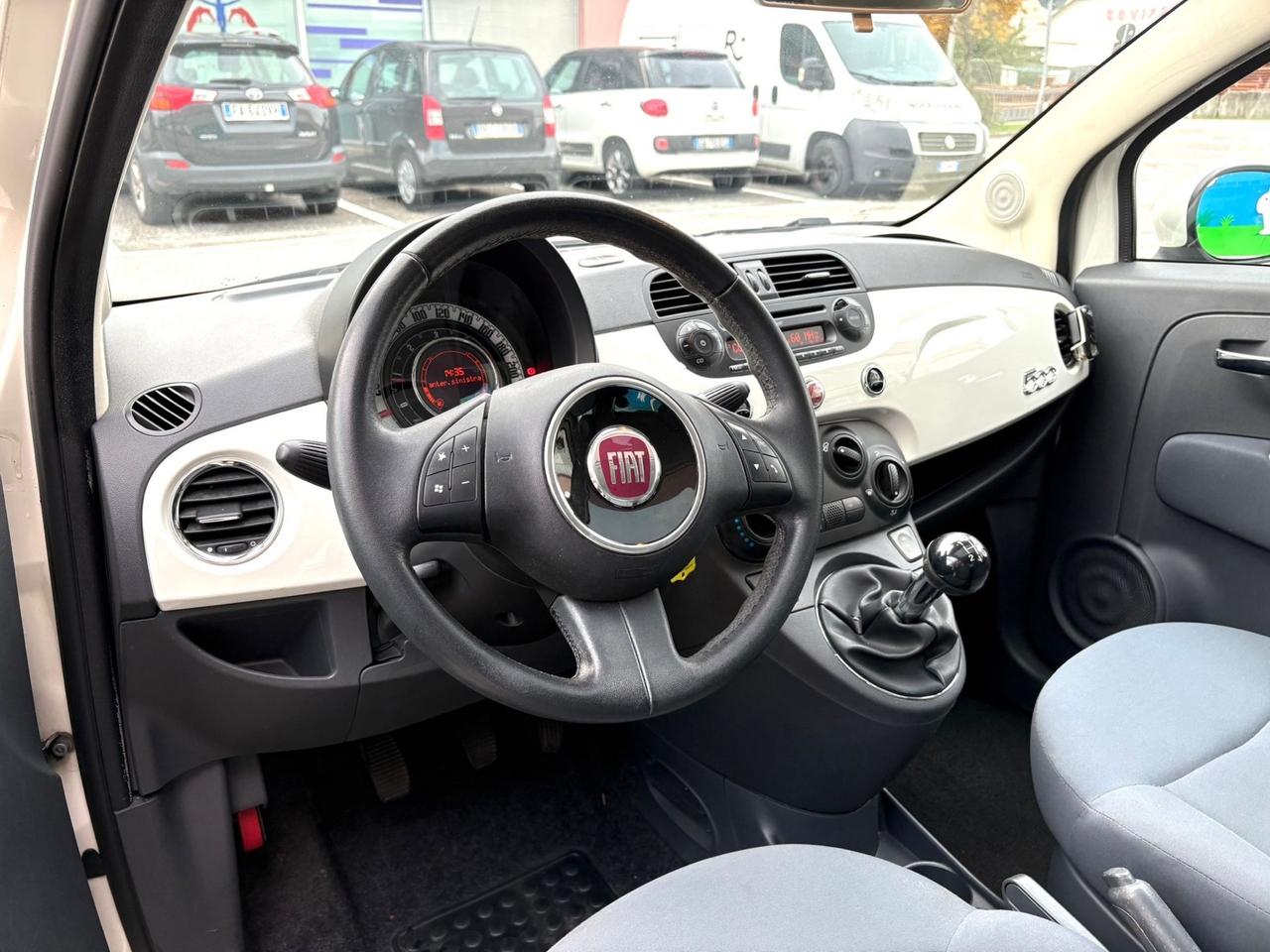 Fiat 500 1.3 Multijet 16V 95 CV Lounge