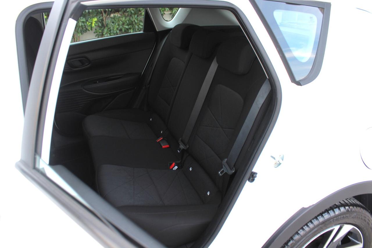 Hyundai Bayon 1.2 MPI MT XLine