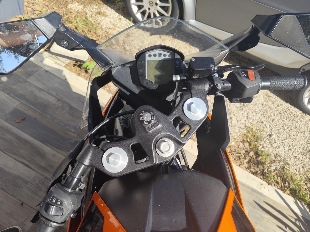 Ktm RC 125 ABS 2018-2019