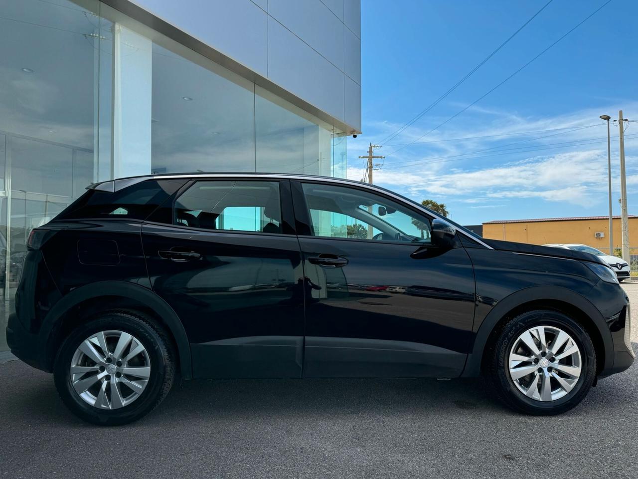 Peugeot 3008 BlueHDi 130 S&S EAT8 Active Business