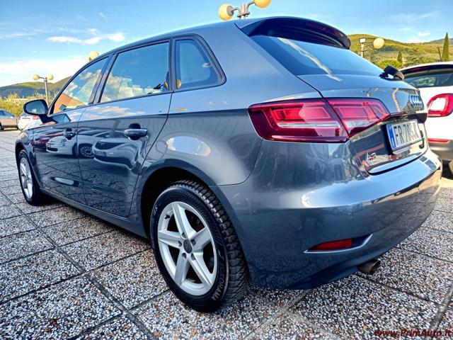 AUDI A3 SPB 1.6 TDI 116 CV S tronic Business