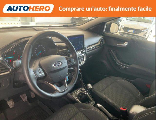 FORD Puma 1.0 EcoBoost 125 CV S&S Titanium