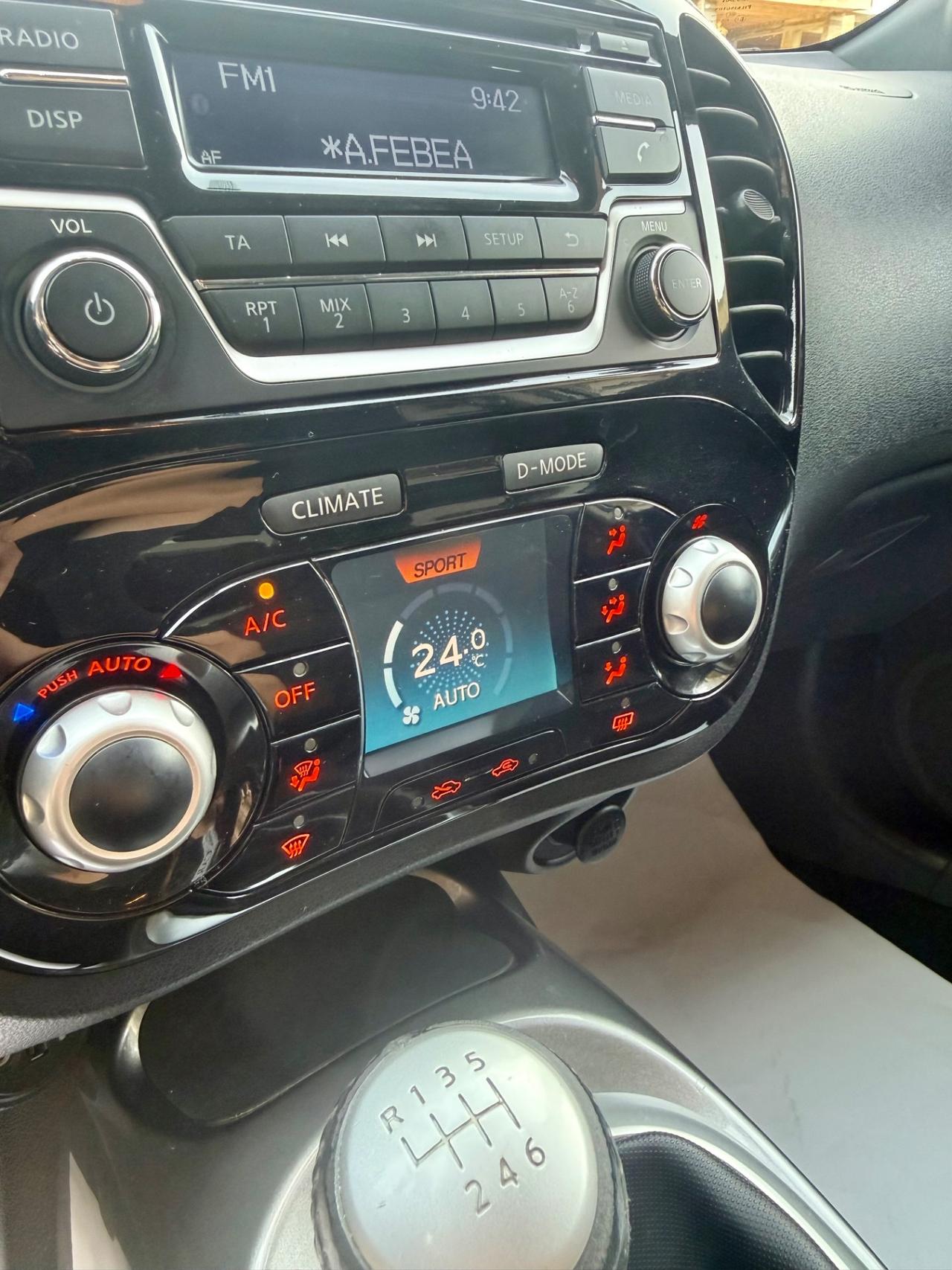 Nissan Juke 1.5 dCi Start&Stop Tekna