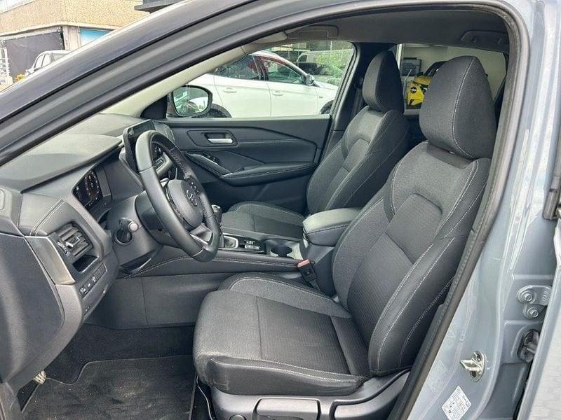 Nissan Qashqai 1.3 mhev N-Connecta 2wd 140cv 1.3 Mild Hybrid 140cv N-Connecta 2WD