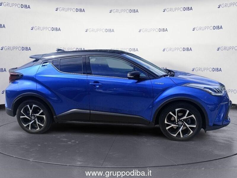 Toyota C-HR I 2020 2.0h Trend e-cvt