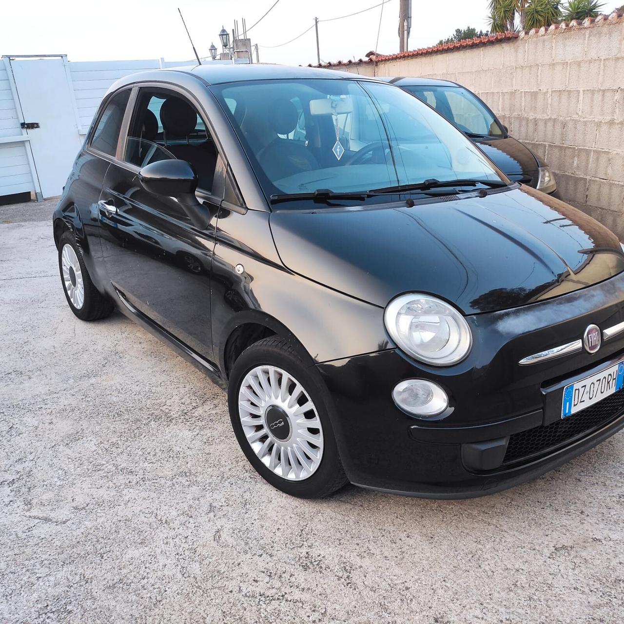 Fiat 500 1.2 Sport