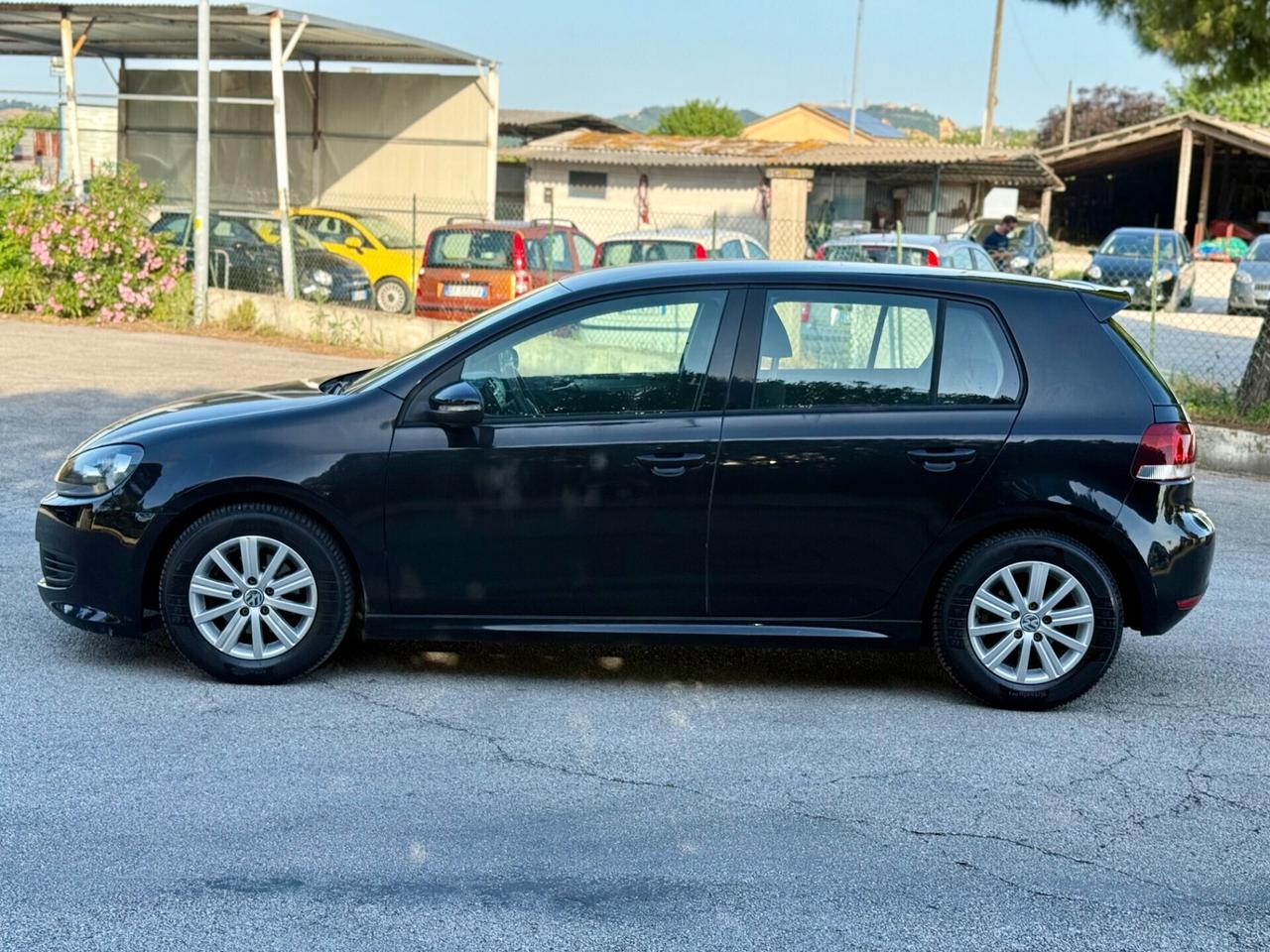VW Golf SPORT 1.6 Tdi BLUEMOTION neopatentati