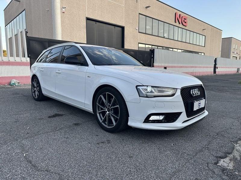 Audi A4 A4 Avant 2.0 tdi 143cv