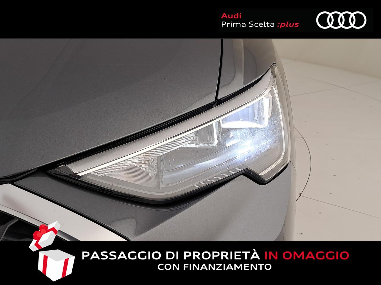 Audi Q3 sportback 35 2.0 tdi s line edition quattro s-tronic