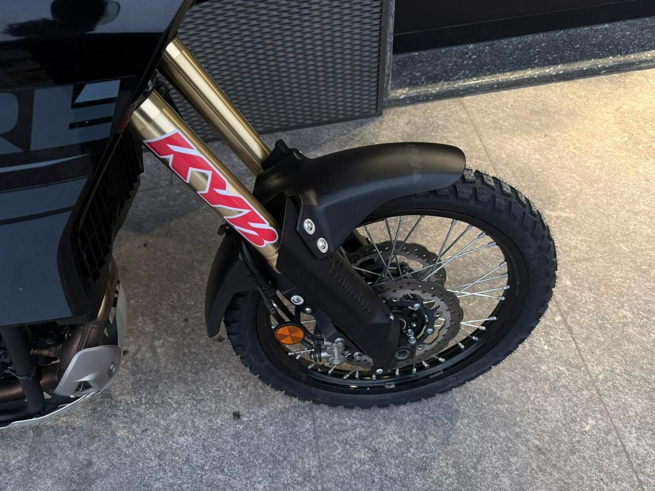 Yamaha Ténéré 700