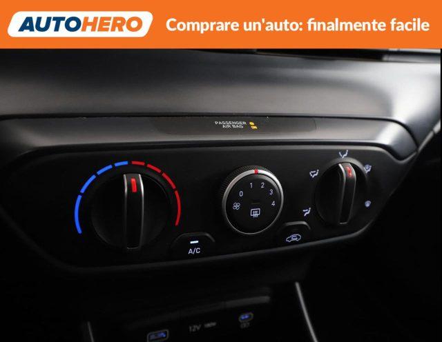 HYUNDAI i20 1.2 MPI Connectline