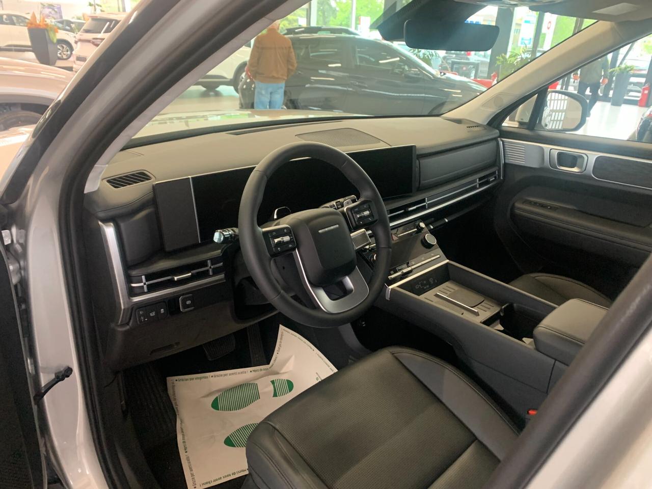 Hyundai Santa Fe 1.6 T-GDi HEV 4WD AT 7 posti XClass SUPER PROMO