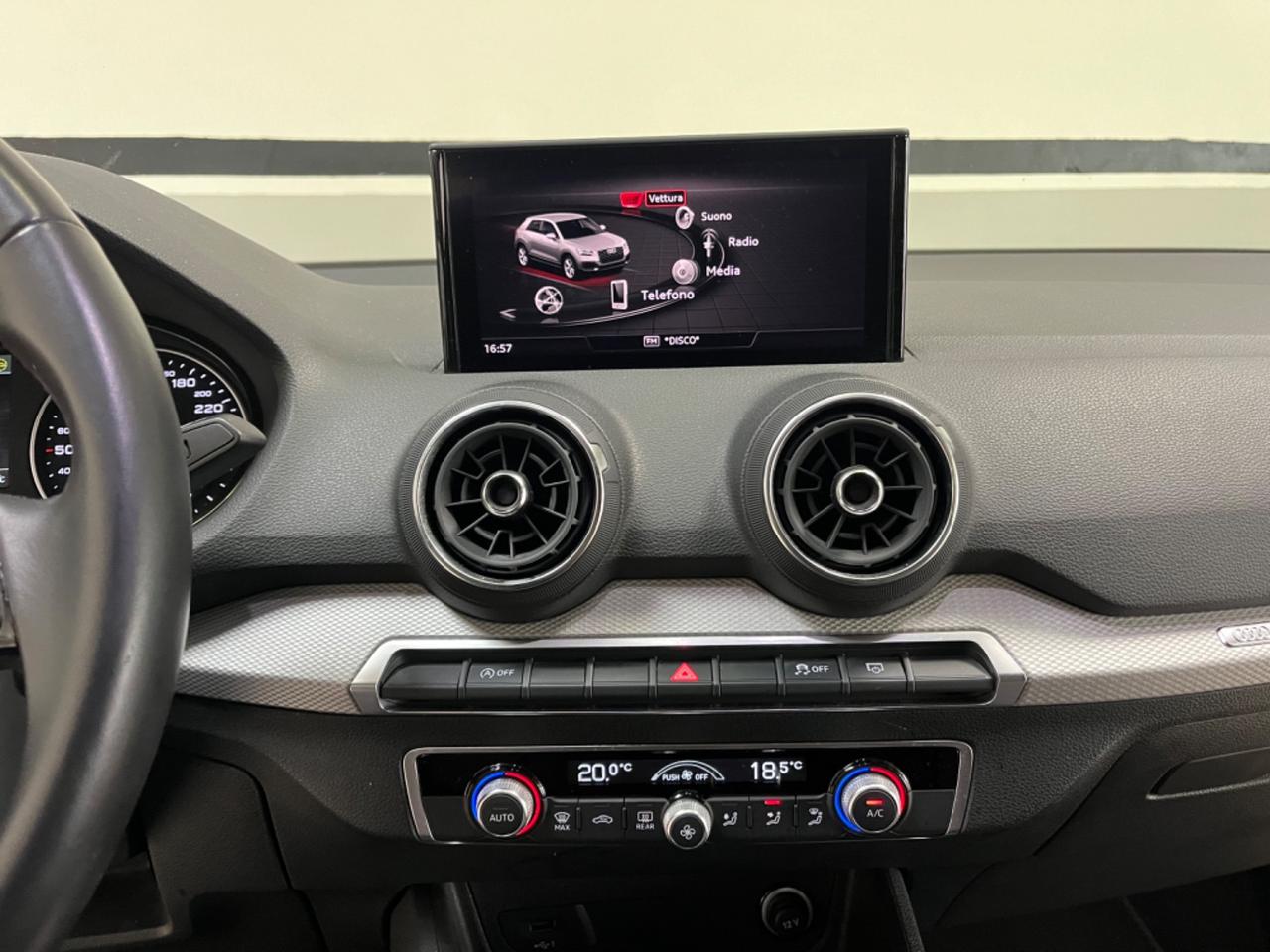 Audi Q2 30 TFSI Admired 2021