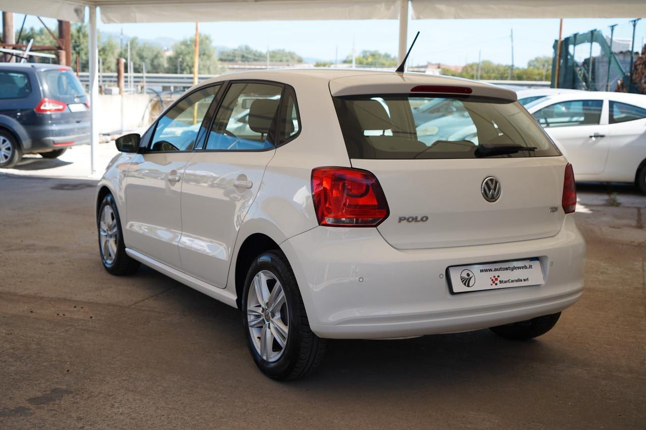 Volkswagen Polo 1.2 TDI 75 Cv Comfortline