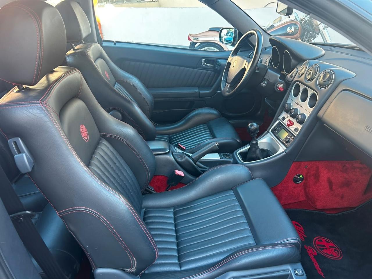 Alfa Romeo GTV 3.0i V6 24V 220CV cat L