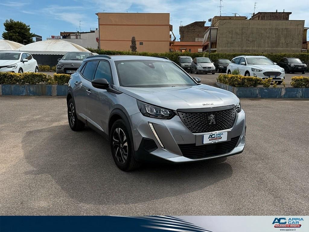 Peugeot 2008 BlueHDi 130 S&S EAT8 Allure IN PROMO