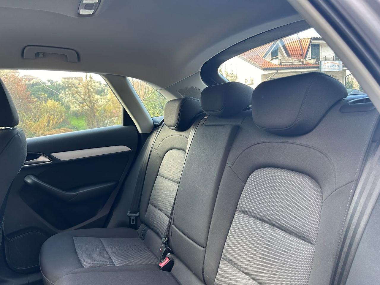 Audi Q3 2.0 TDI SPORT