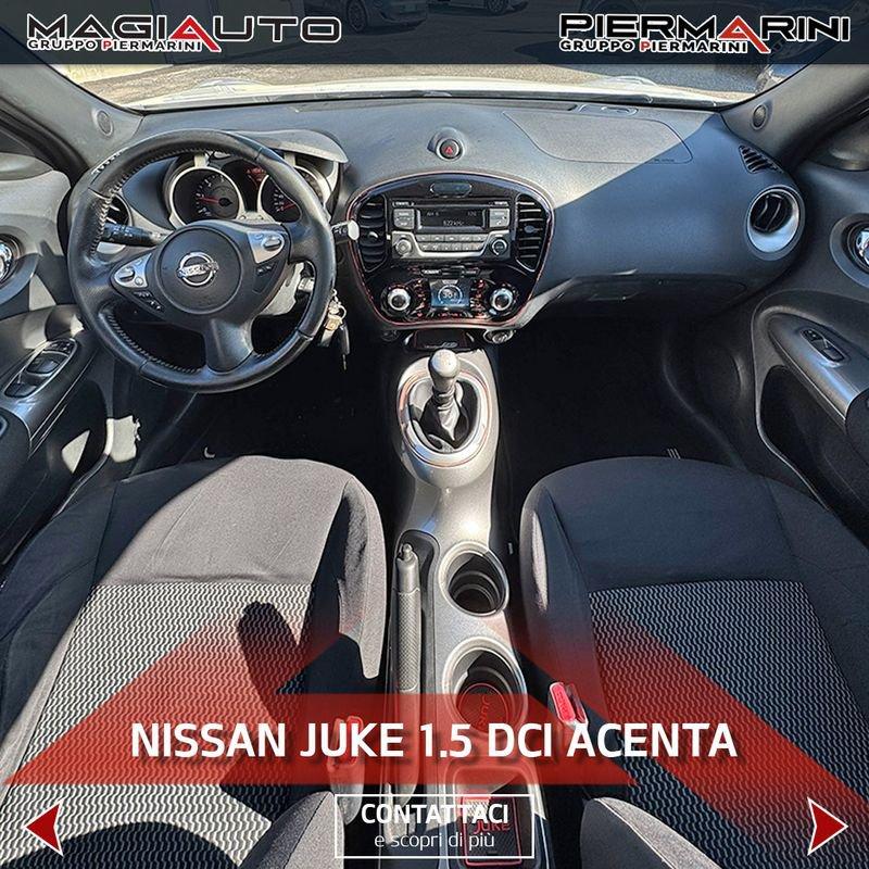 Nissan Juke Juke 1.5 dCi S&S Acenta