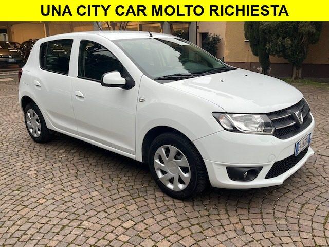 DACIA Sandero 1.2 GPL 75CV Neopatentati