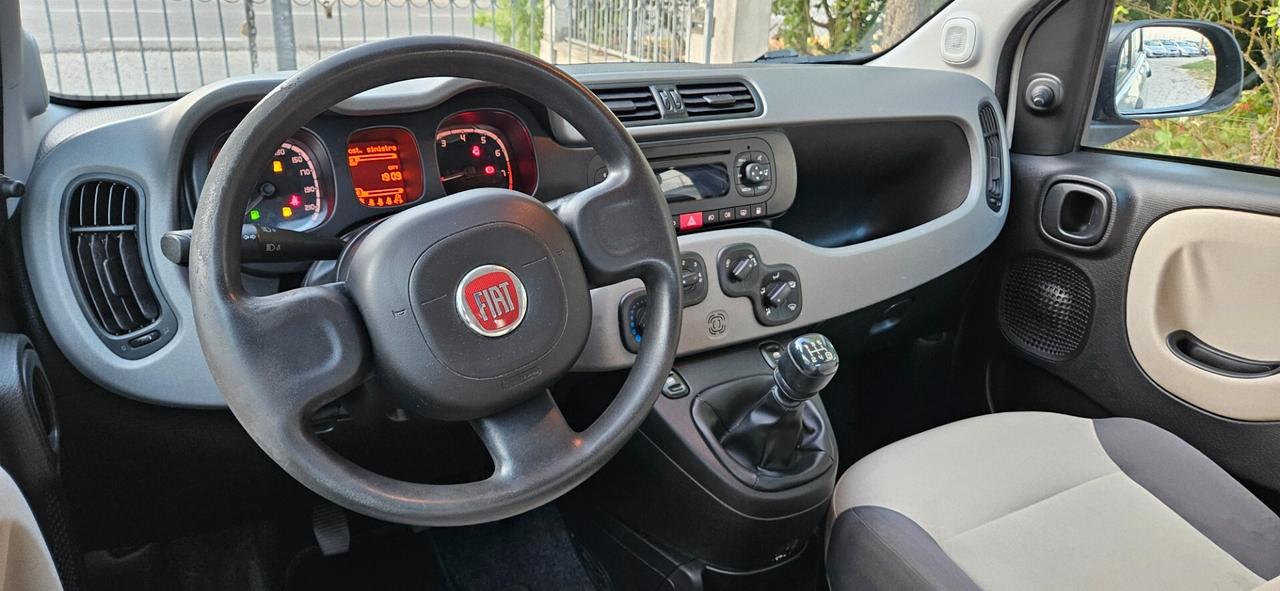 Fiat Panda 0.9 TwinAir Turbo Natural Power Pop