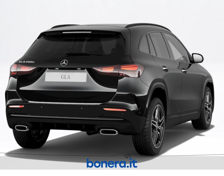 Mercedes GLA 200 200 D AMG Line Extra 8G-DCT