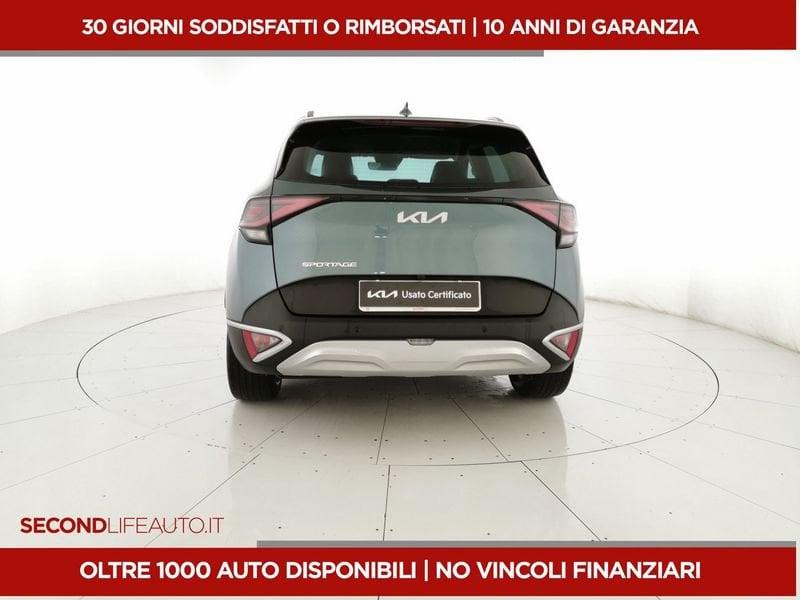 Kia Sportage 1.6 crdi mhev Business mt