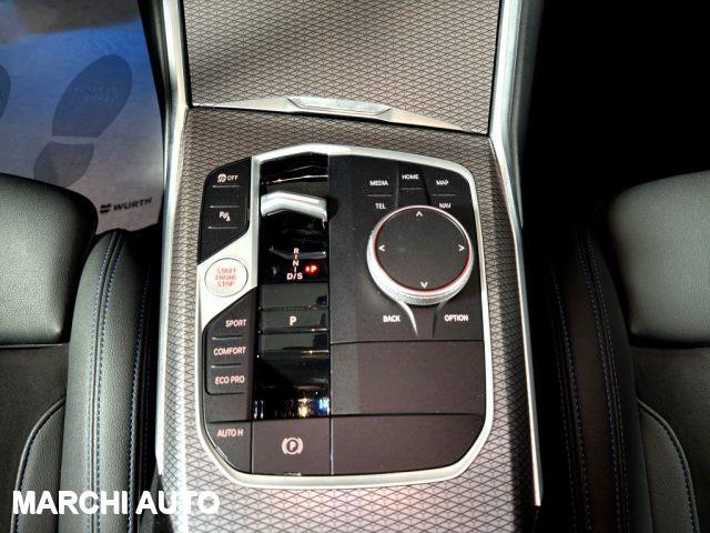 BMW 318 d 48V Touring Msport