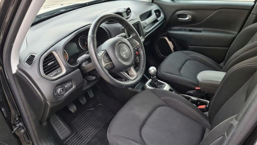 Jeep Renegade 1.6 Mjt 120 CV Limited del 2020