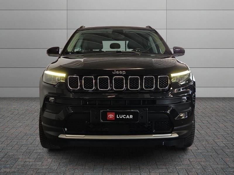 Jeep Compass 2ª serie 1.3 Turbo T4 190 CV PHEV AT6 4xe Limited